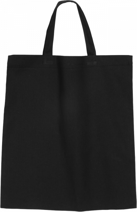 Clique - Tote Bag With Handle - Zwart
